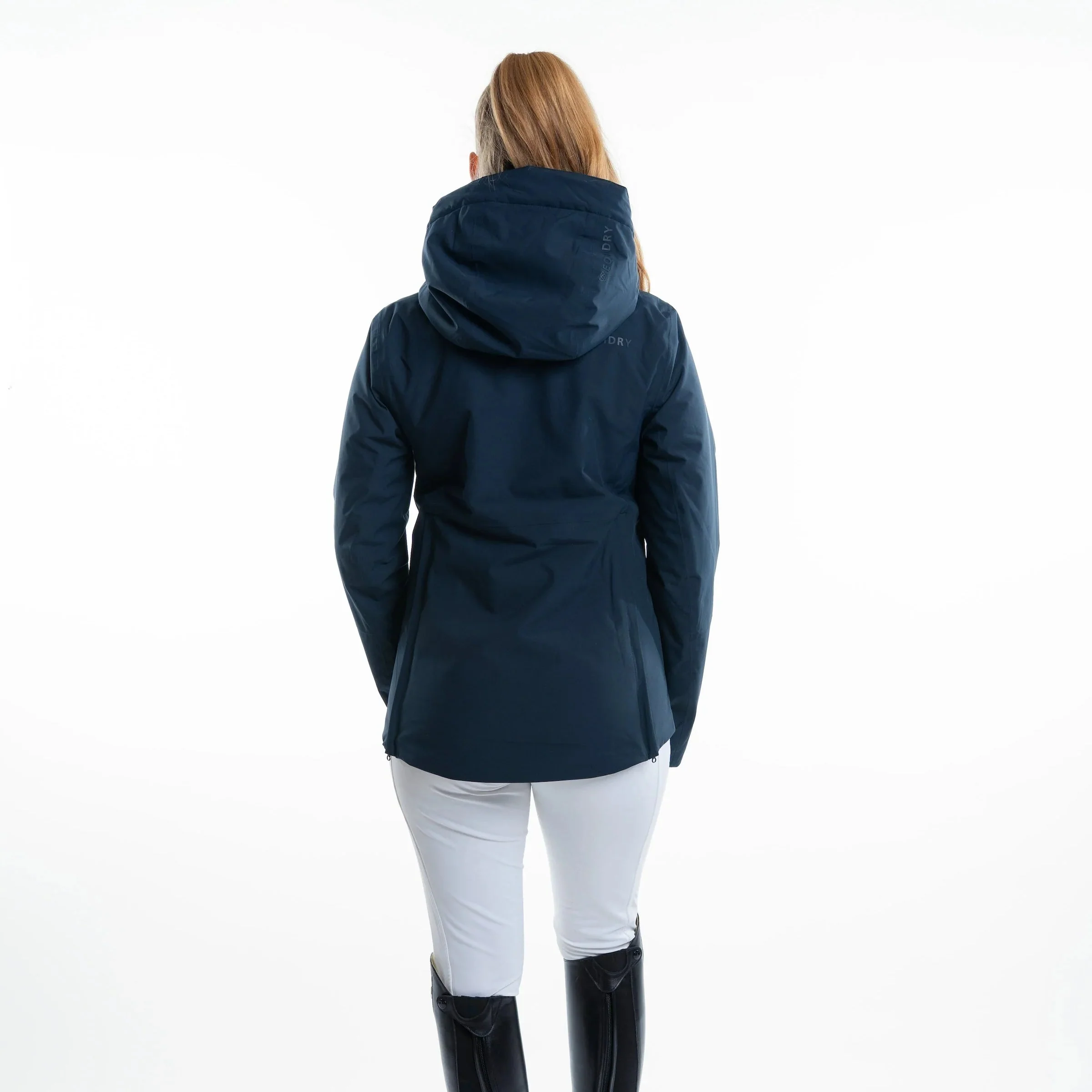 EQUIDRY Women's Iris Waterproof Riding Jacket - Image 16