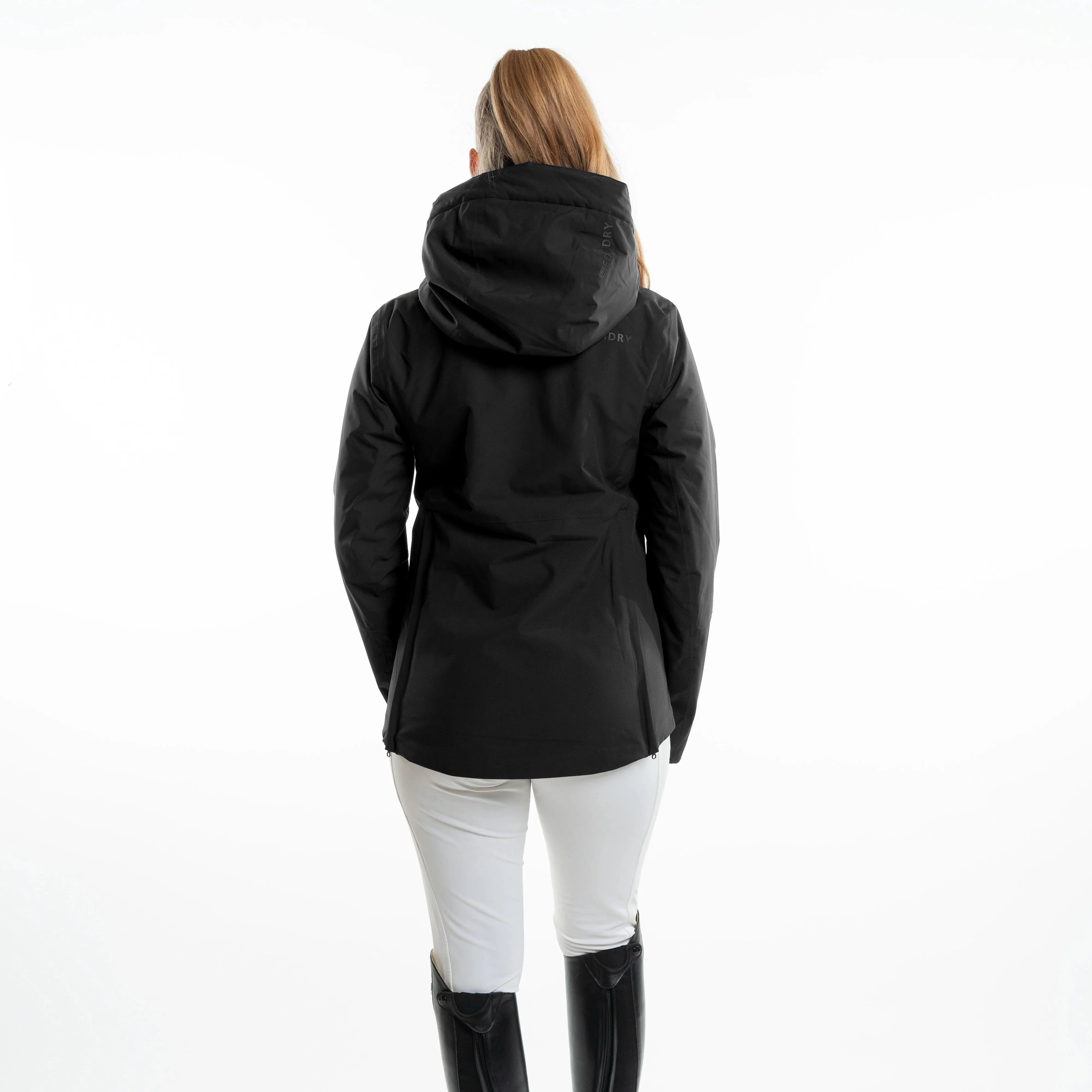 EQUIDRY Women's Iris Waterproof Riding Jacket - Image 5