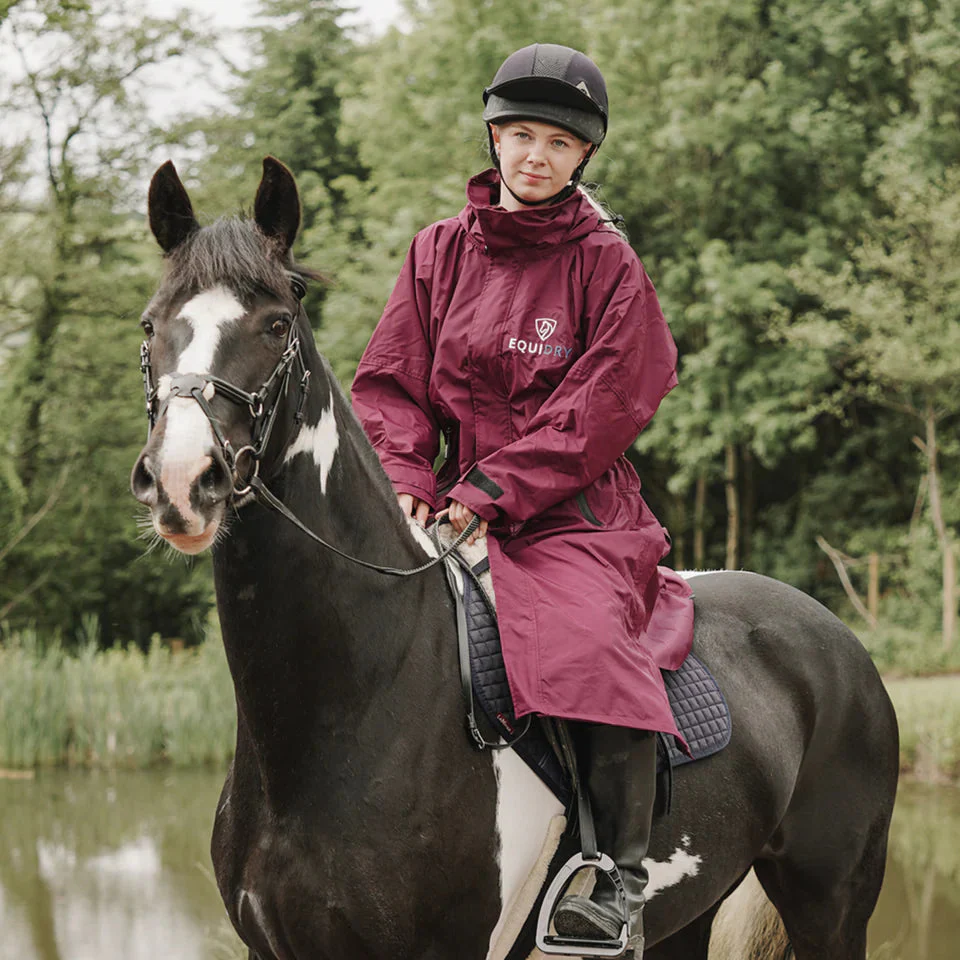 EQUIDRY Women's Mesh Lined Evolution - Image 18