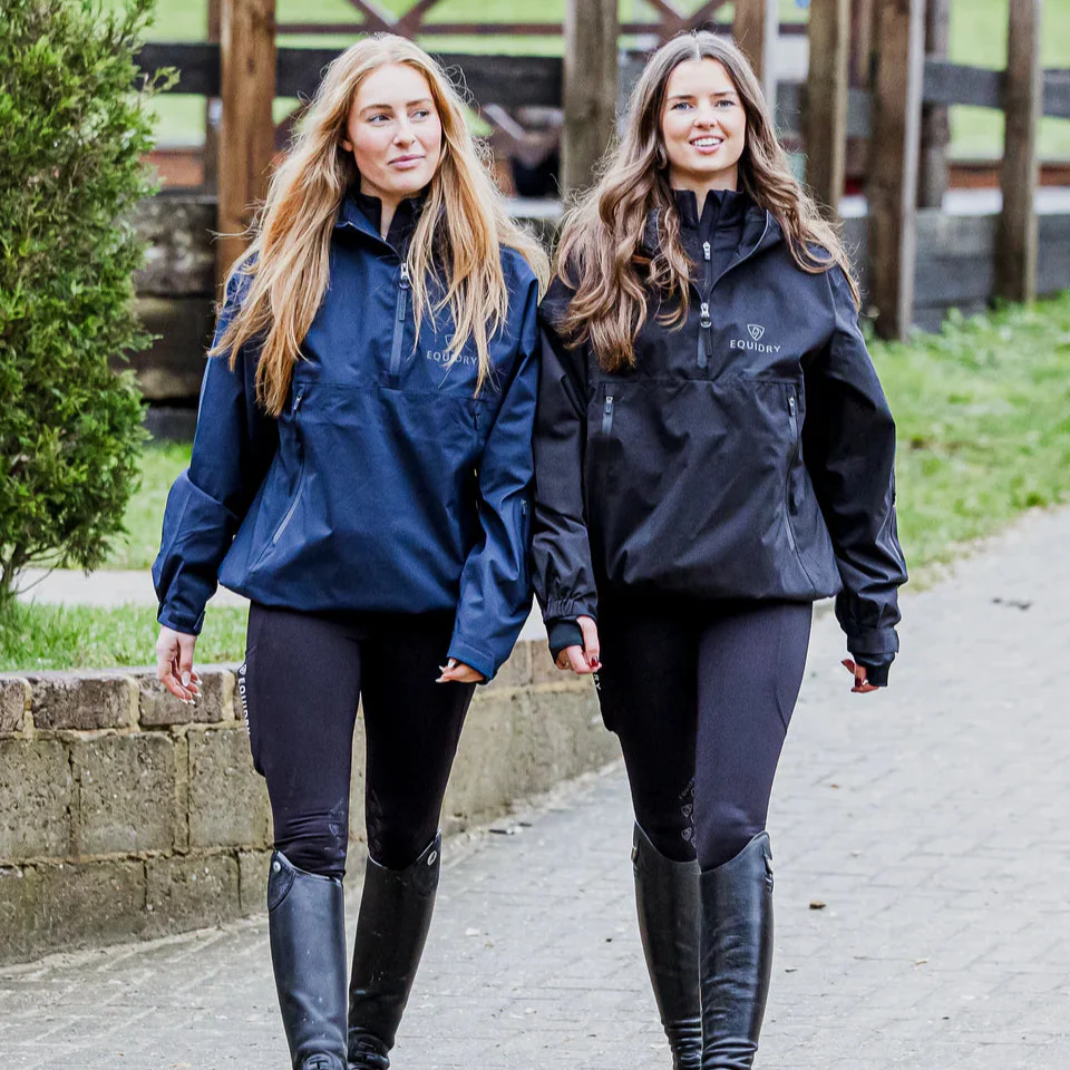 EQUIDRY Women's Storm Smock - Image 39