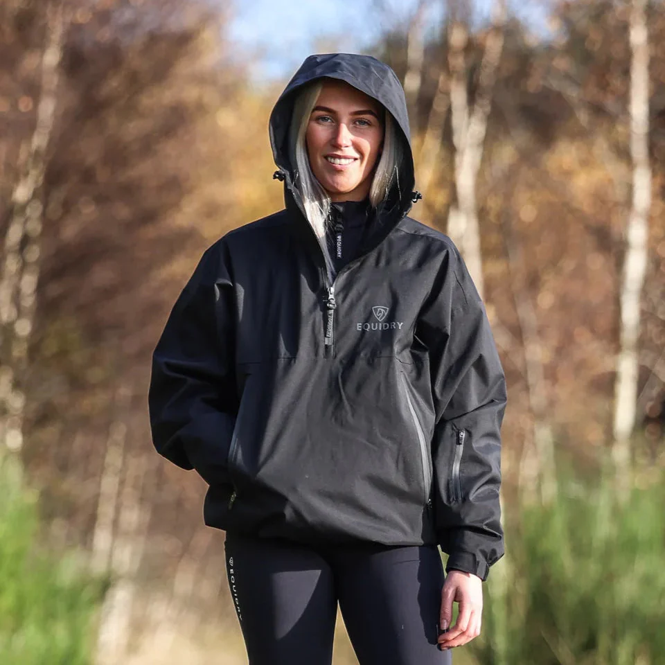 EQUIDRY Women's Storm Smock - Image 5