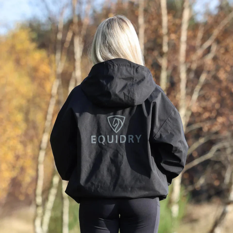 EQUIDRY Women's Storm Smock - Image 6
