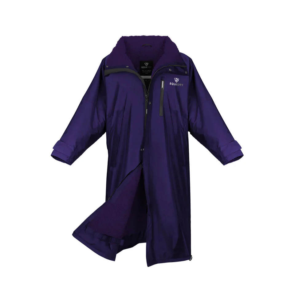 EQUIDRY Women's Thick Fleece Evolution Stowaway Hood - Image 28