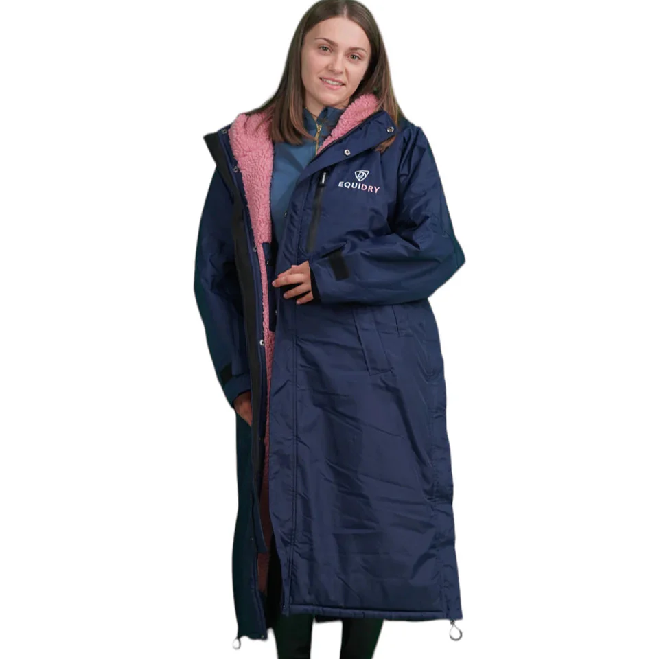 EQUIDRY Women's Thick Fleece Evolution Stowaway Hood - Image 10