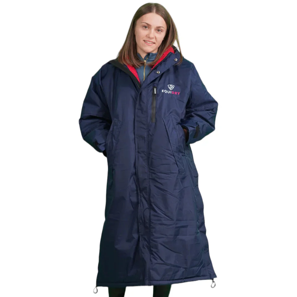 EQUIDRY Women's Thick Fleece Evolution Stowaway Hood - Image 15