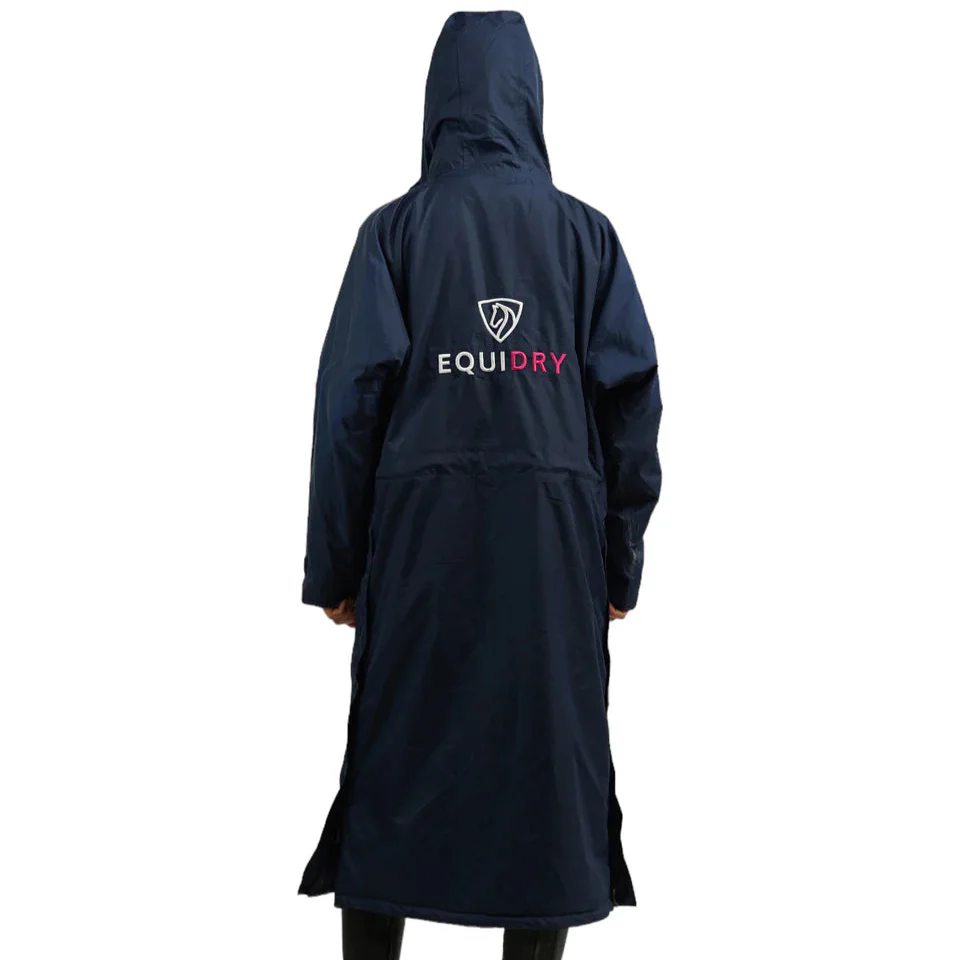 EQUIDRY Women's Thin Fleece Evolution - Black - Image 12