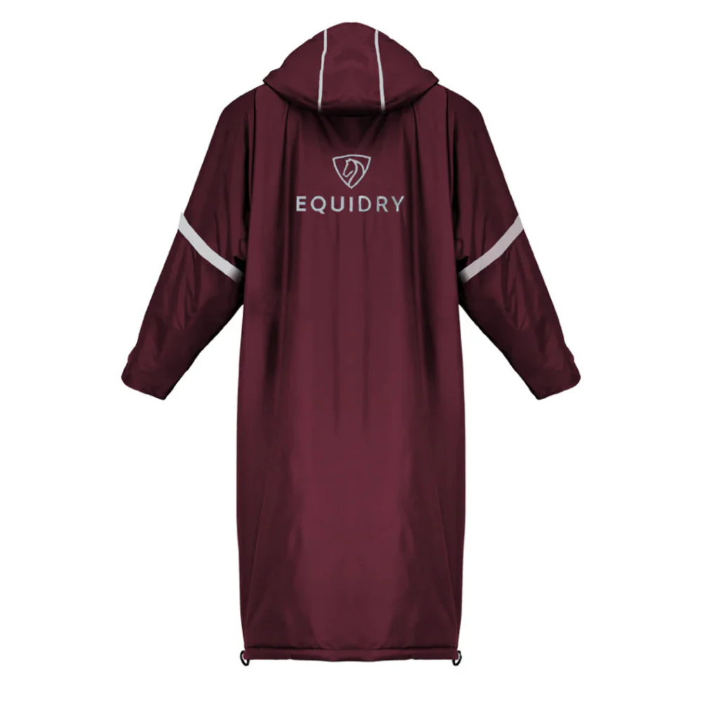 EQUIDRY Women's Thin Fleece Reflective Evolution - Image 16