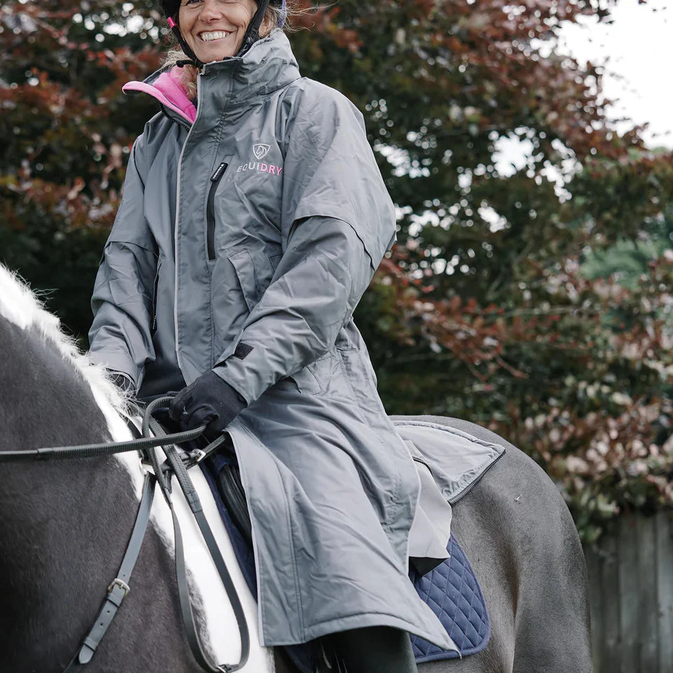 EQUIDRY Women's Thin Fleece Reflective Evolution - Image 33