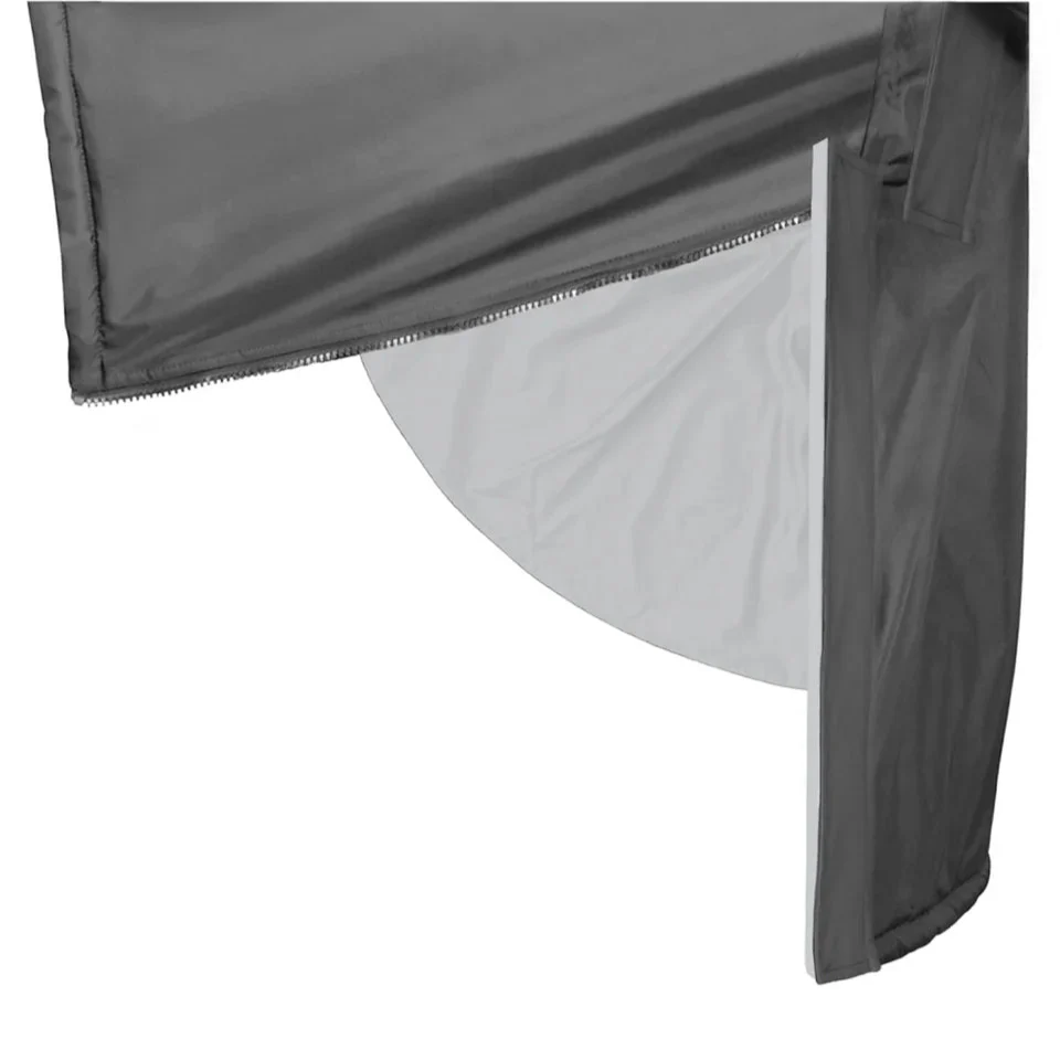 EQUIDRY Women's Thin Fleece Reflective Evolution - Image 7