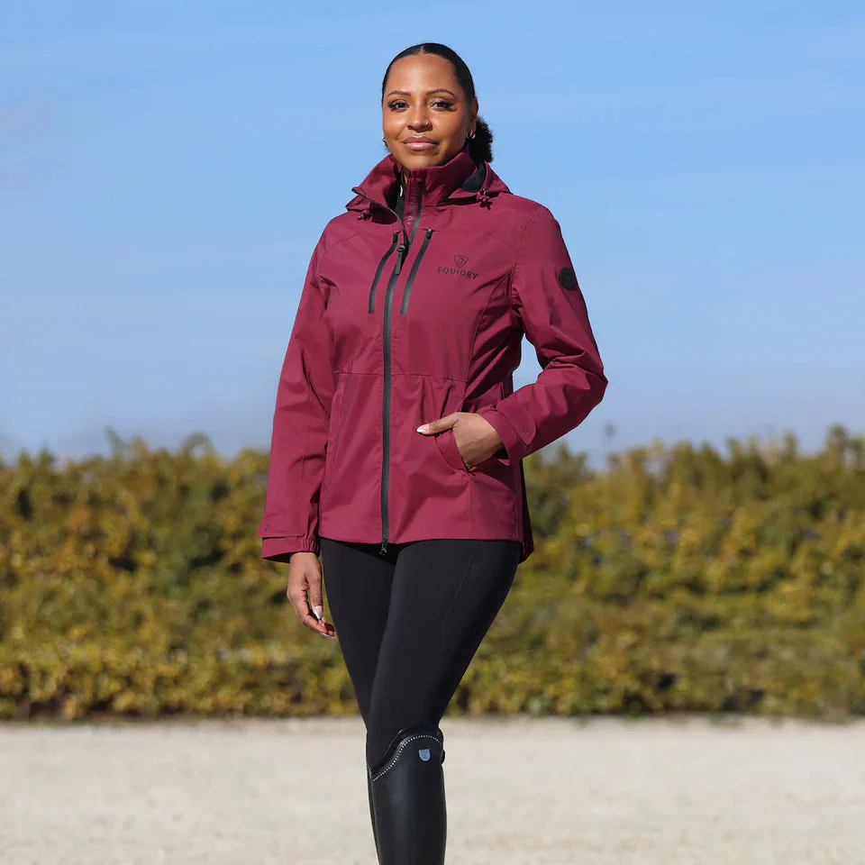 EQUIDRY Women's Varsha Jacket - Image 22