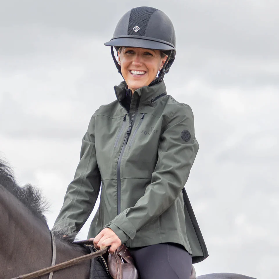 EQUIDRY Women's Varsha Jacket - Image 5