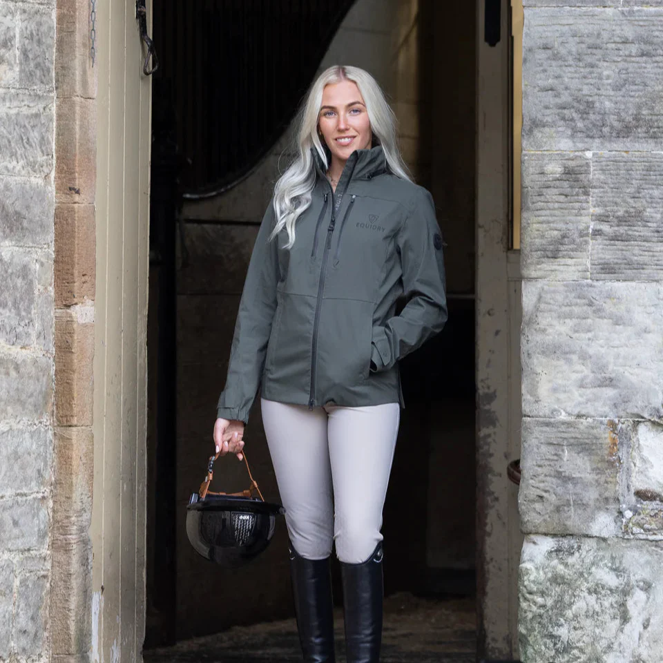 EQUIDRY Women's Varsha Jacket - Image 6