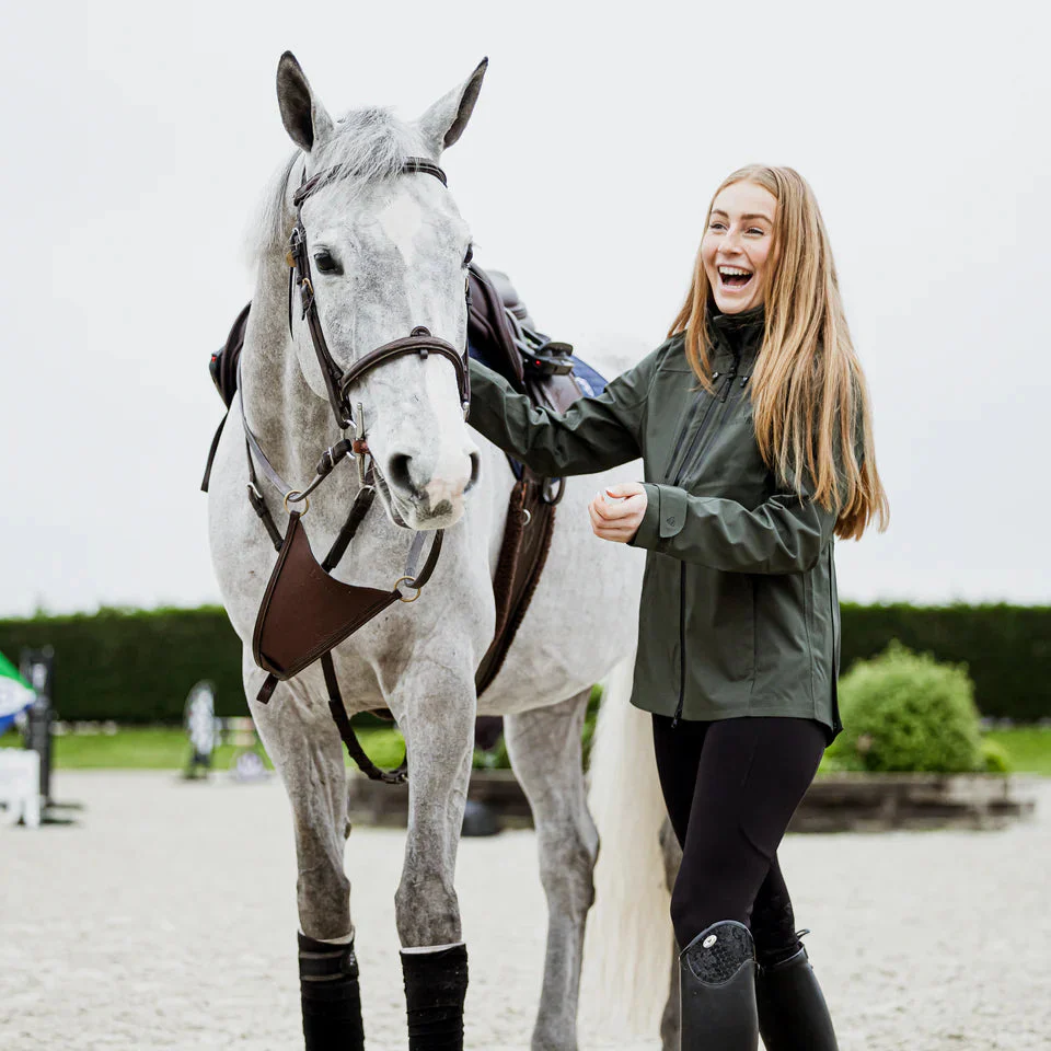 EQUIDRY Women's Varsha Jacket - Image 8