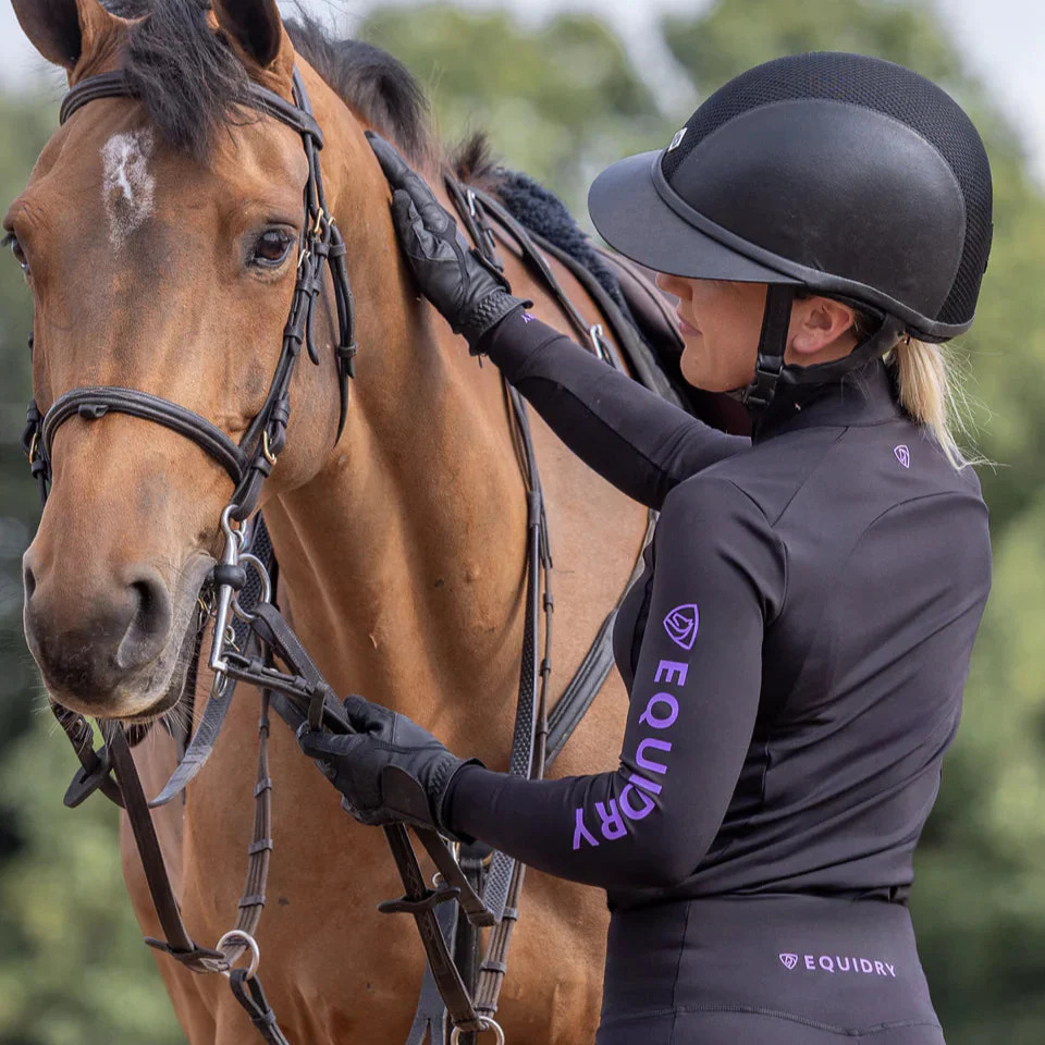 EQUIDRY Women's Water Repellent Base Layer - Image 15
