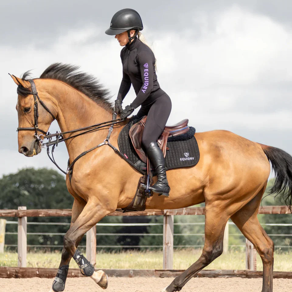 EQUIDRY Women's Water Repellent Base Layer - Image 17