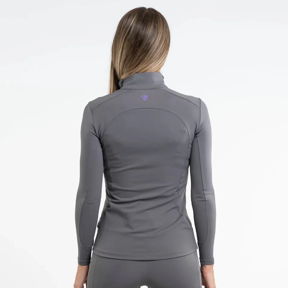EQUIDRY Women's Water Repellent Base Layer - Image 34