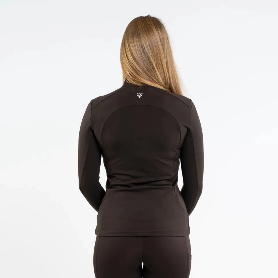 EQUIDRY Women's Water Repellent Base Layer - Image 61