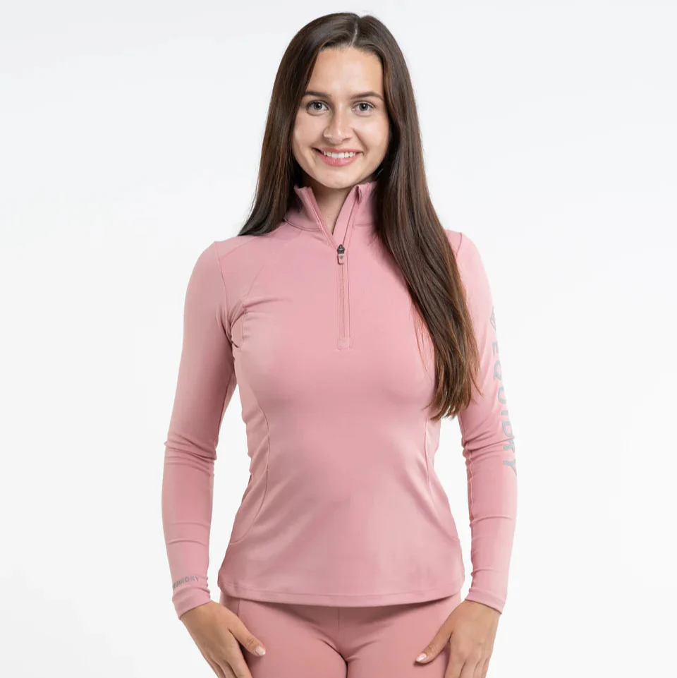 EQUIDRY Women's Water Repellent Base Layer - Image 80
