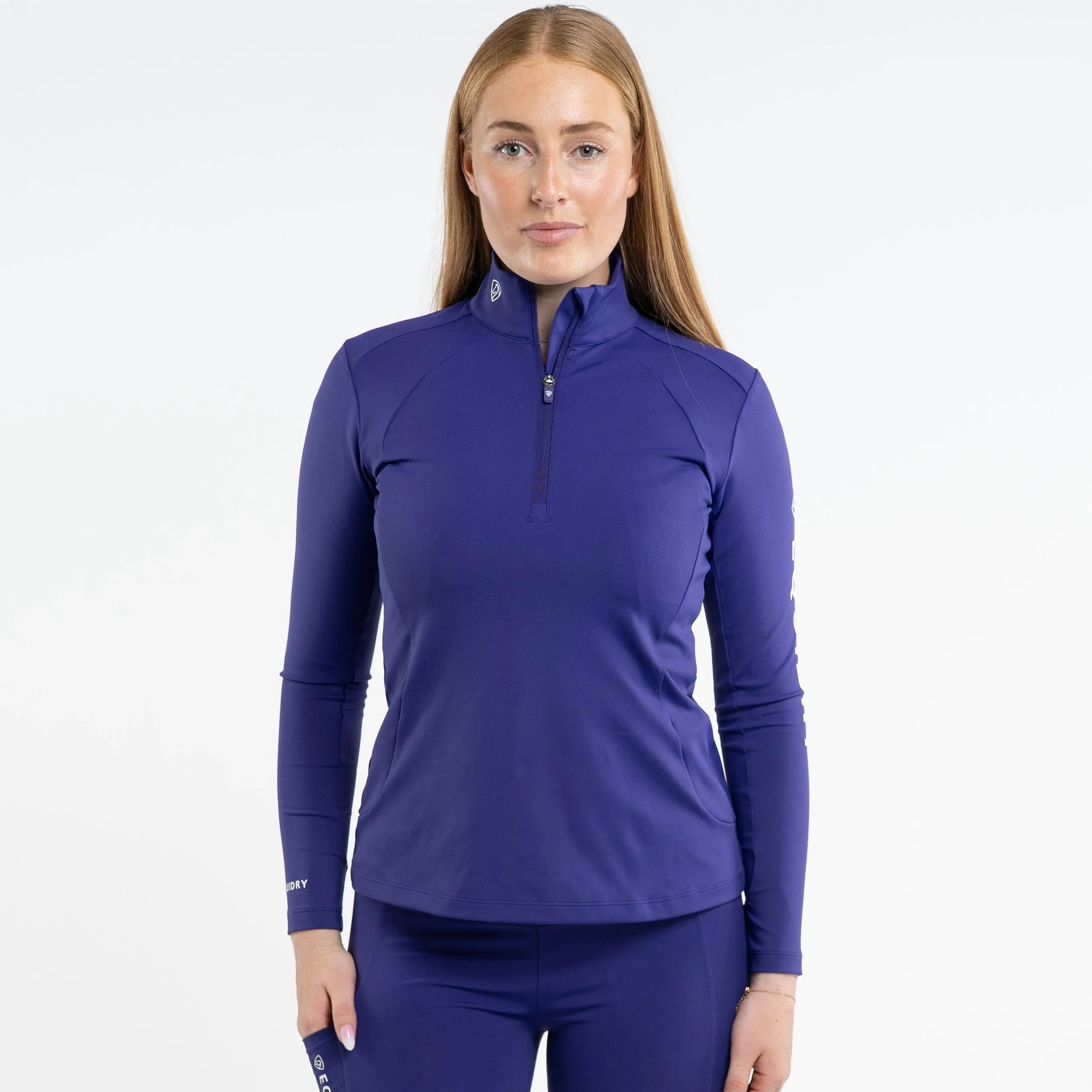 EQUIDRY Women's Water Repellent Base Layer - Image 92