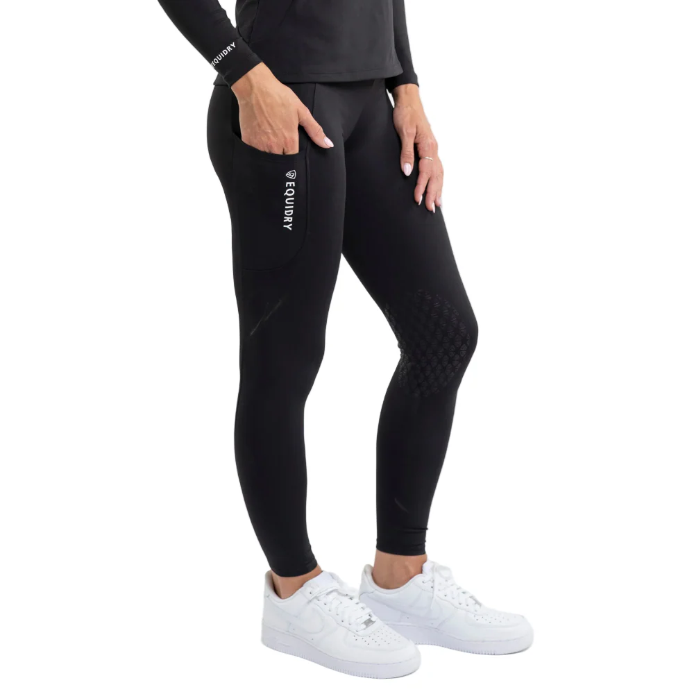 EQUIDRY Women's Water Repellent Leggings