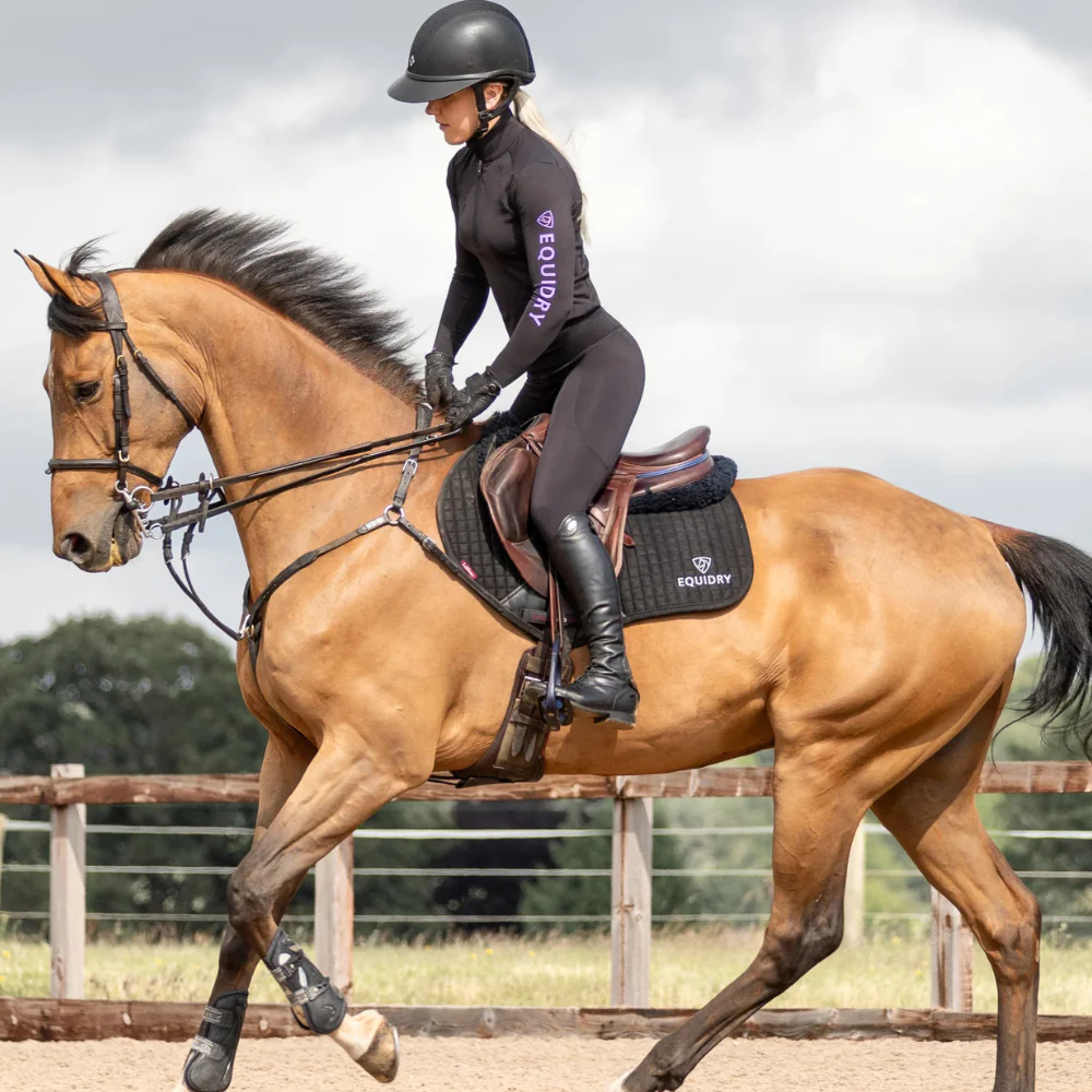 EQUIDRY Women's Water Repellent Leggings - Image 12