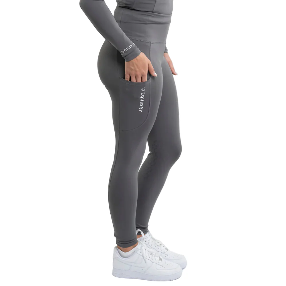 EQUIDRY Women's Water Repellent Leggings - Image 19