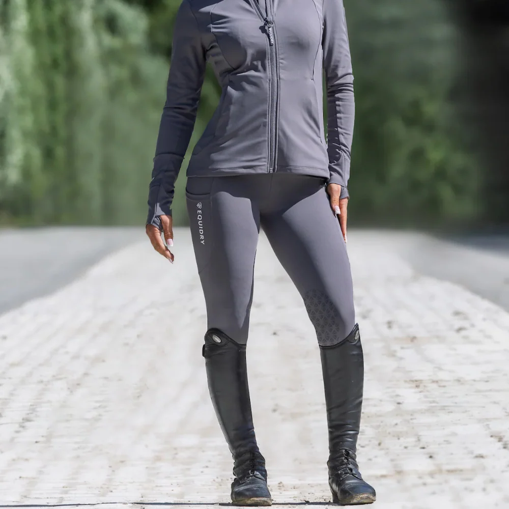 EQUIDRY Women's Water Repellent Leggings - Image 20