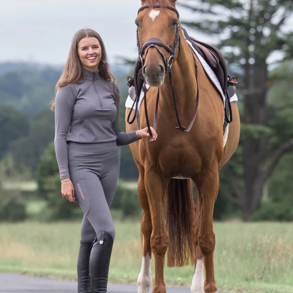 EQUIDRY Women's Water Repellent Leggings - Image 24