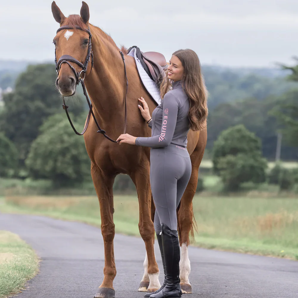 EQUIDRY Women's Water Repellent Leggings - Image 25