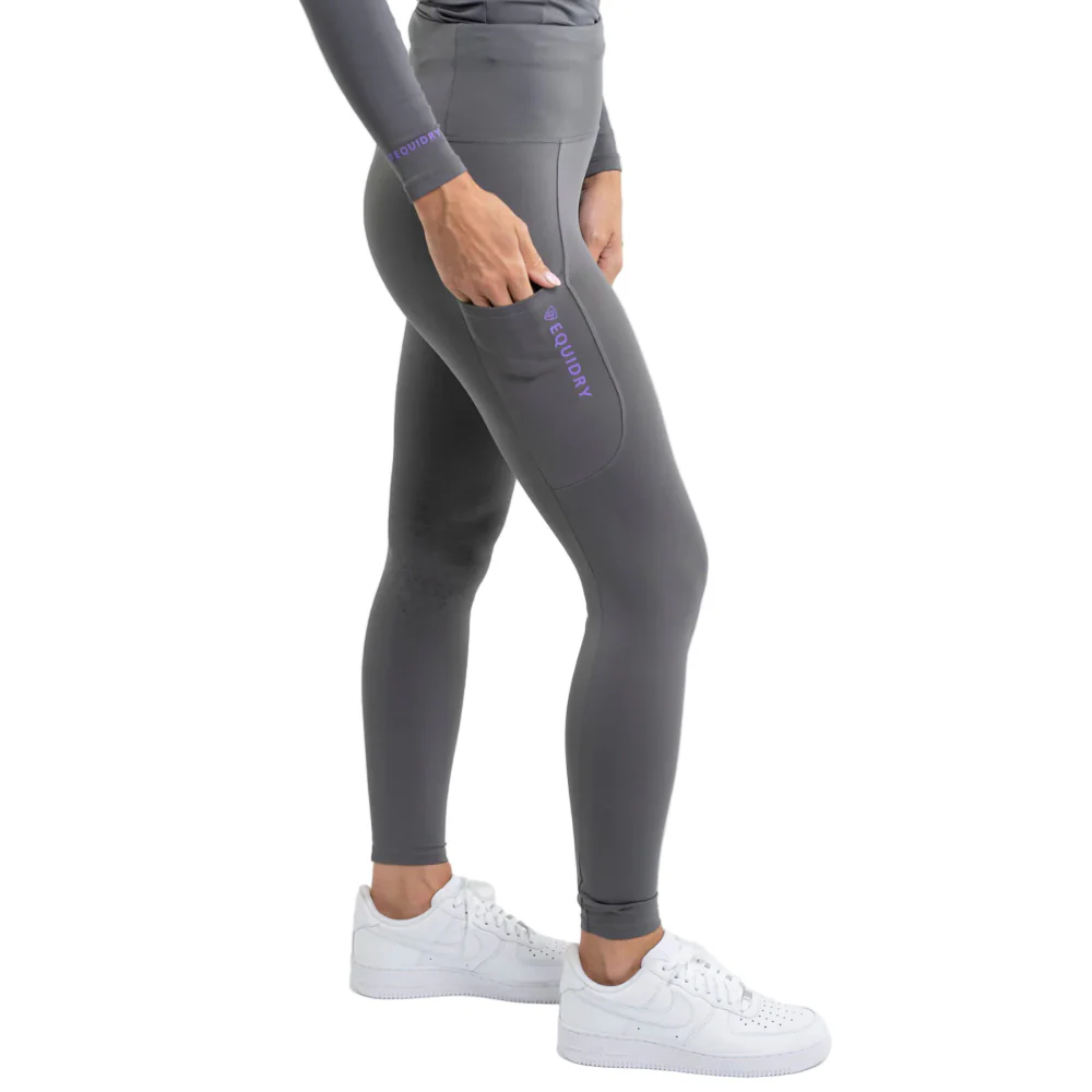 EQUIDRY Women's Water Repellent Leggings - Image 27