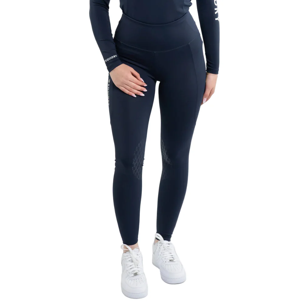 EQUIDRY Women's Water Repellent Leggings - Image 31
