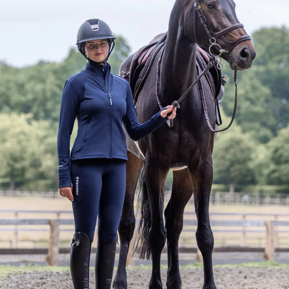 EQUIDRY Women's Water Repellent Leggings - Image 32