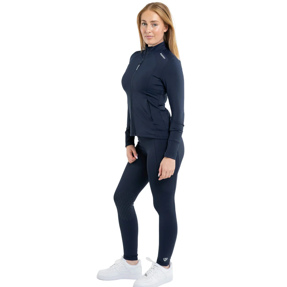 EQUIDRY Women's Water Repellent Leggings - Image 33