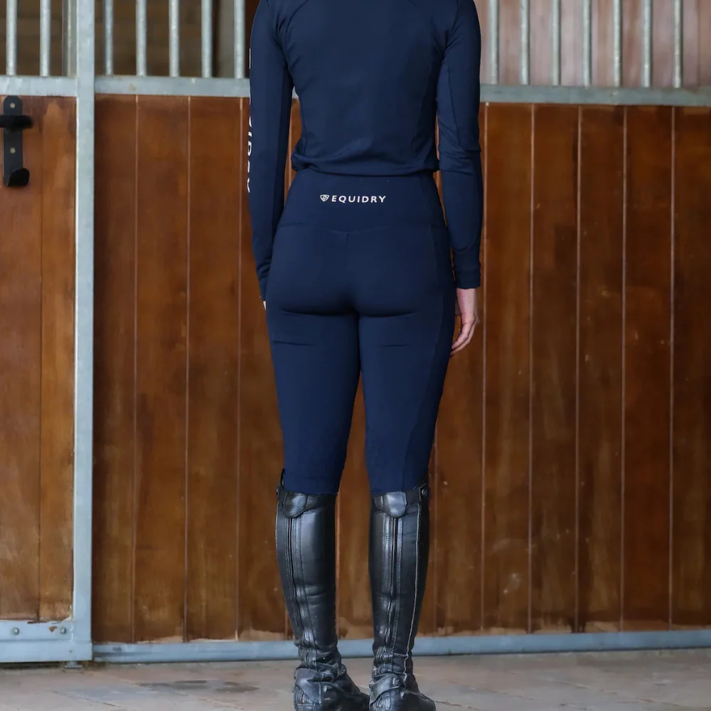 EQUIDRY Women's Water Repellent Leggings - Image 37