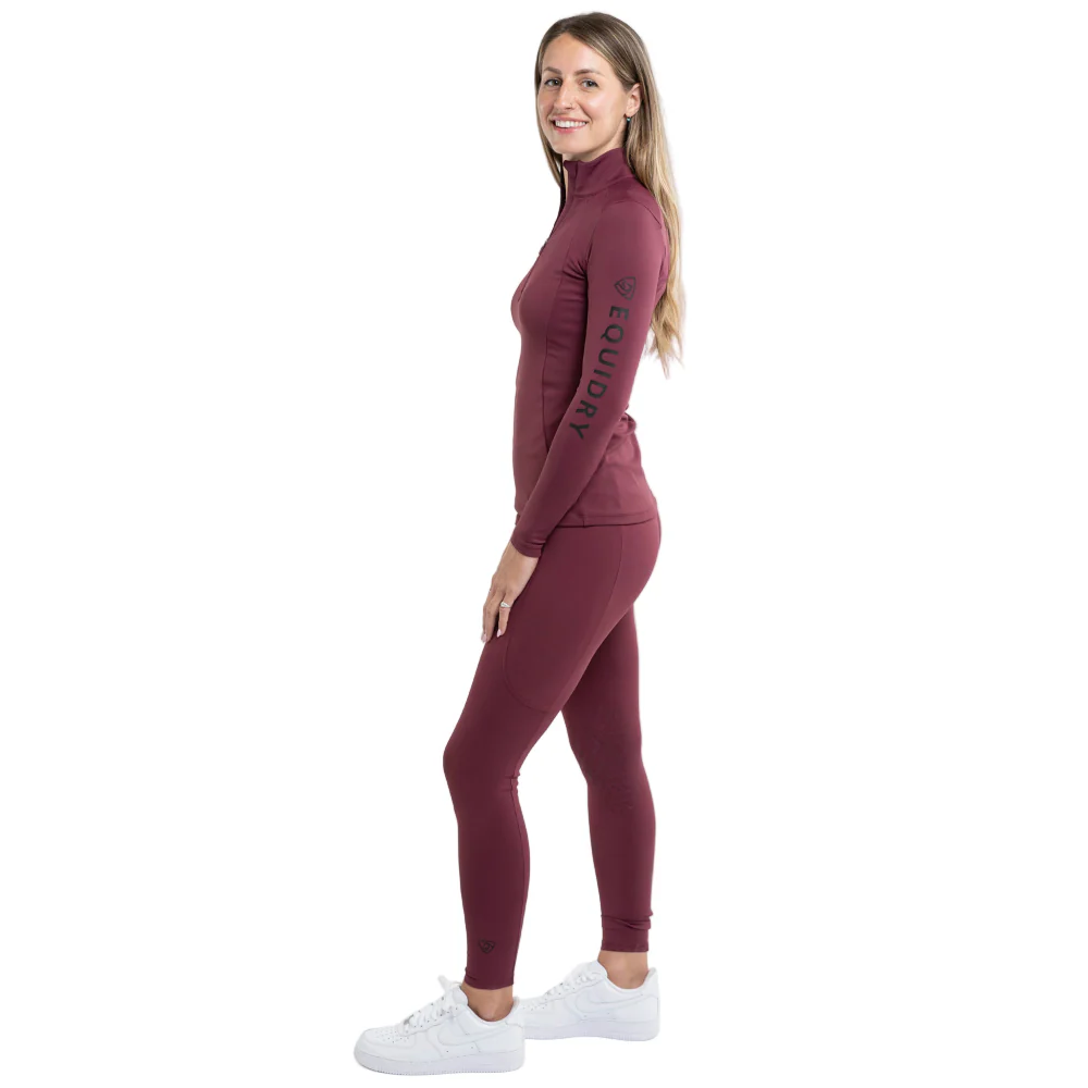 EQUIDRY Women's Water Repellent Leggings - Image 43