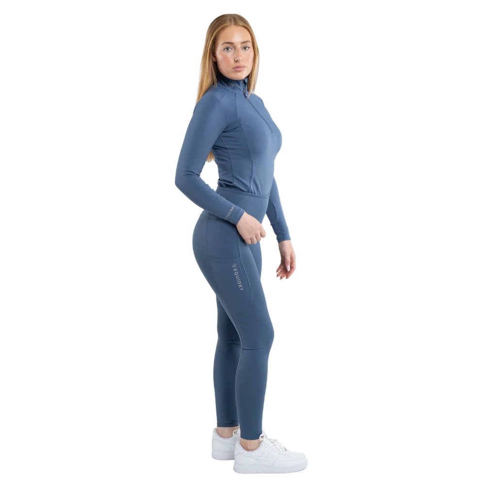 EQUIDRY Women's Water Repellent Leggings - Image 57