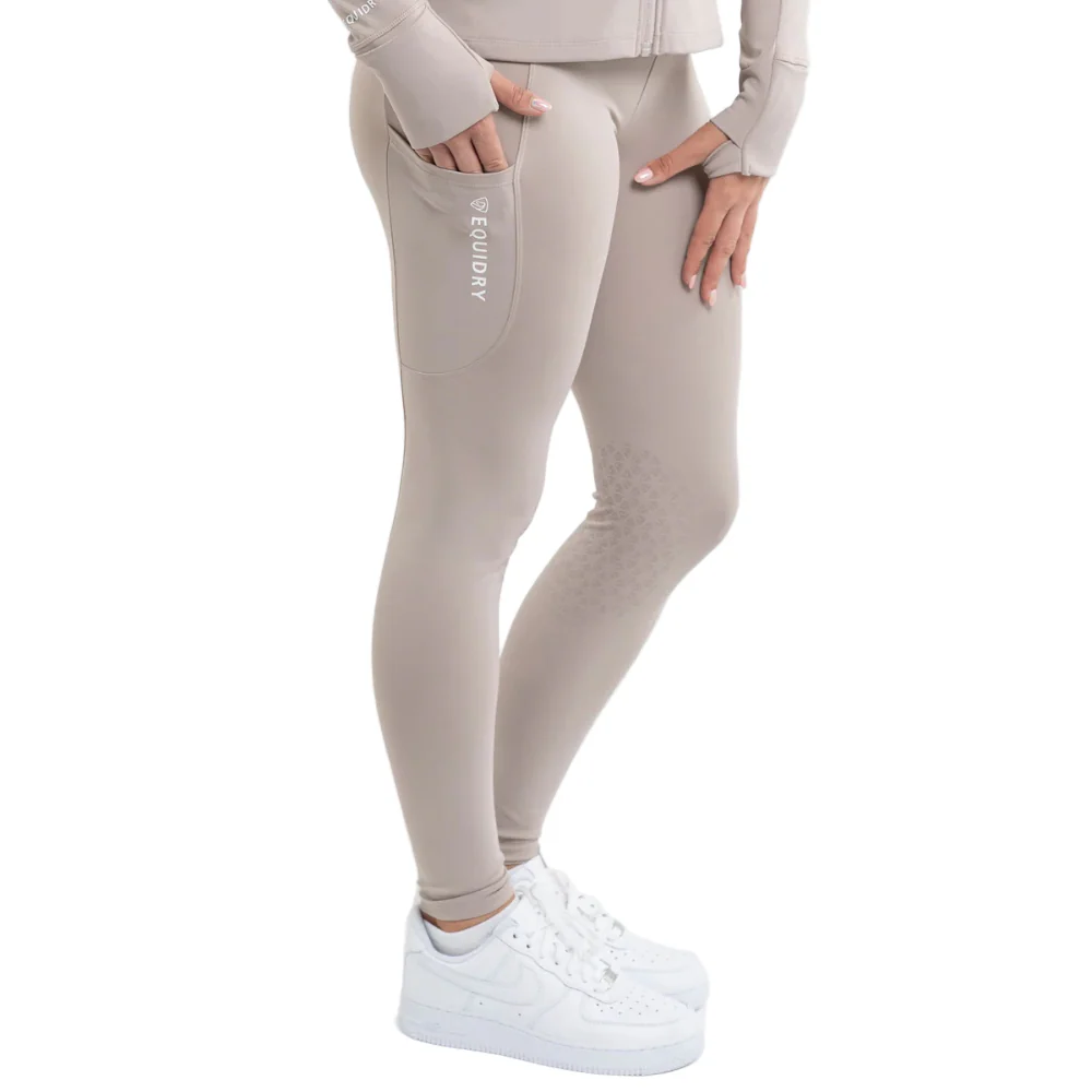 EQUIDRY Women's Water Repellent Leggings - Image 64