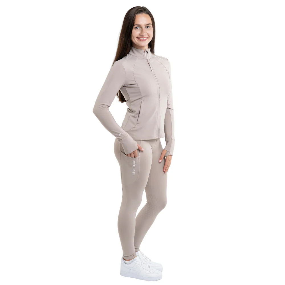 EQUIDRY Women's Water Repellent Leggings - Image 66