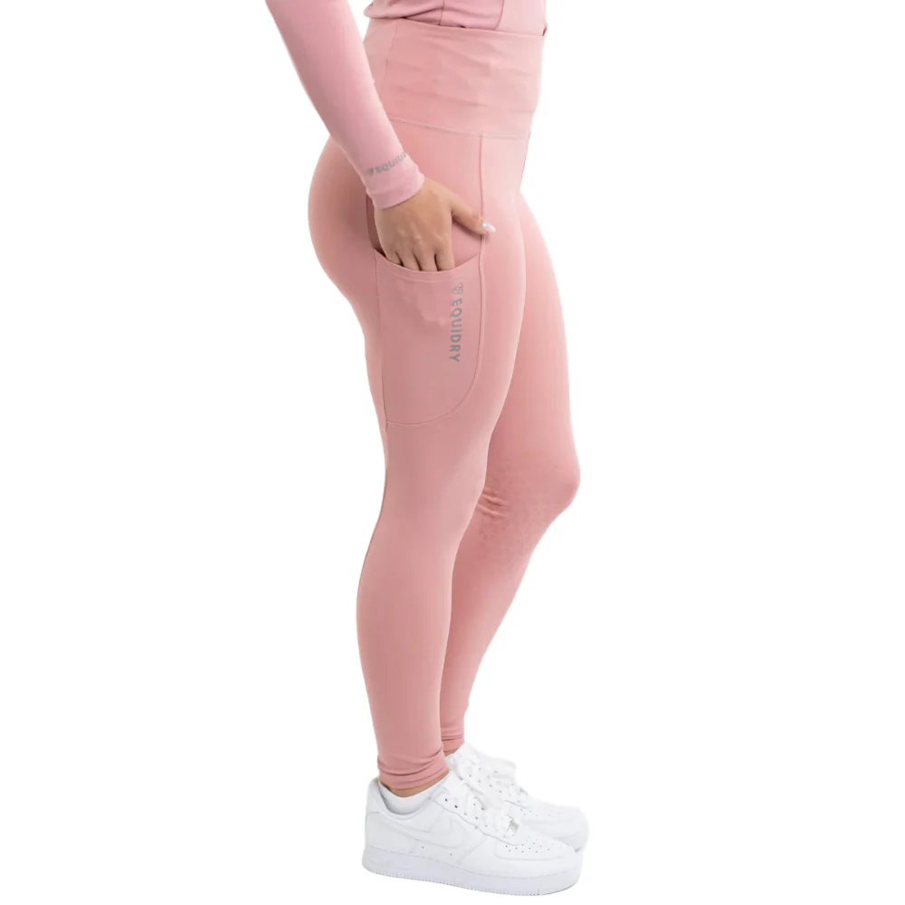 EQUIDRY Women's Water Repellent Leggings - Image 68