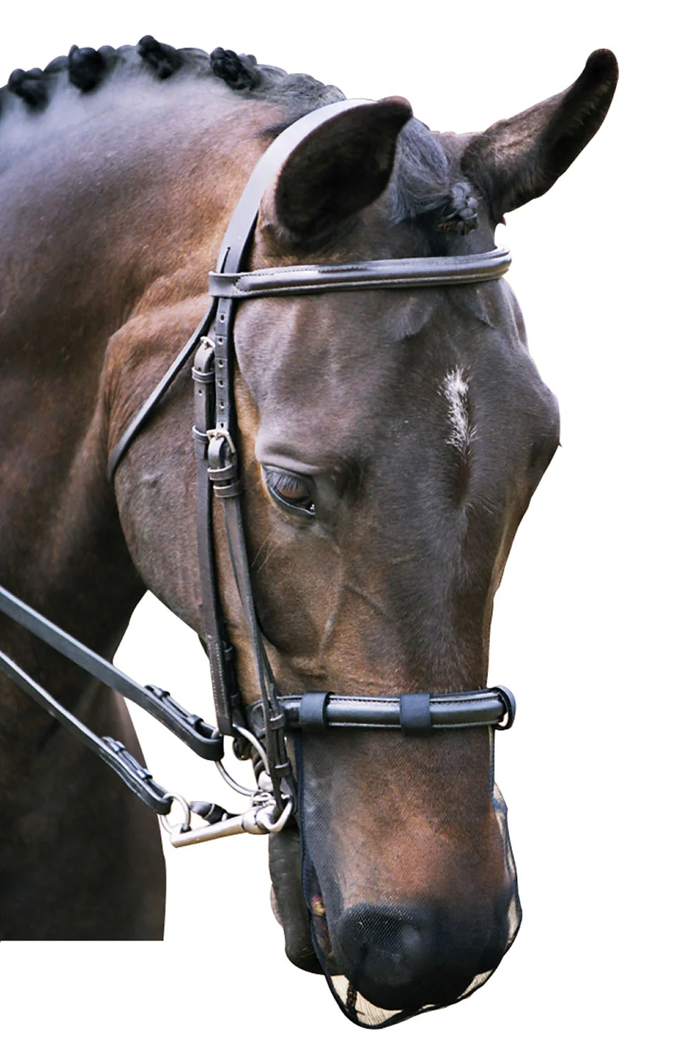 Equilibrium Net Relief Cavesson Muzzle Nets Pack of 2