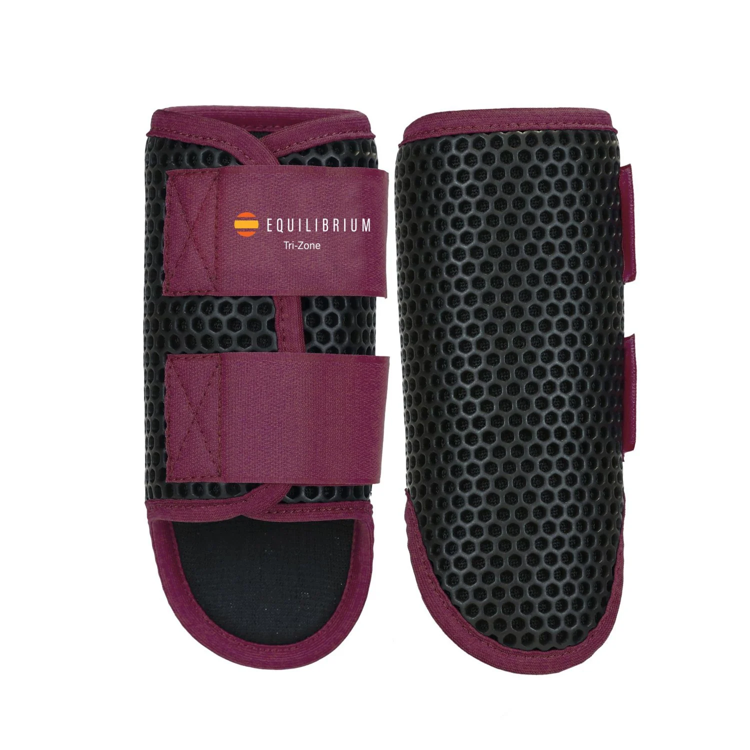 Equilibrium Tri Zone Brushing Boots - Image 12