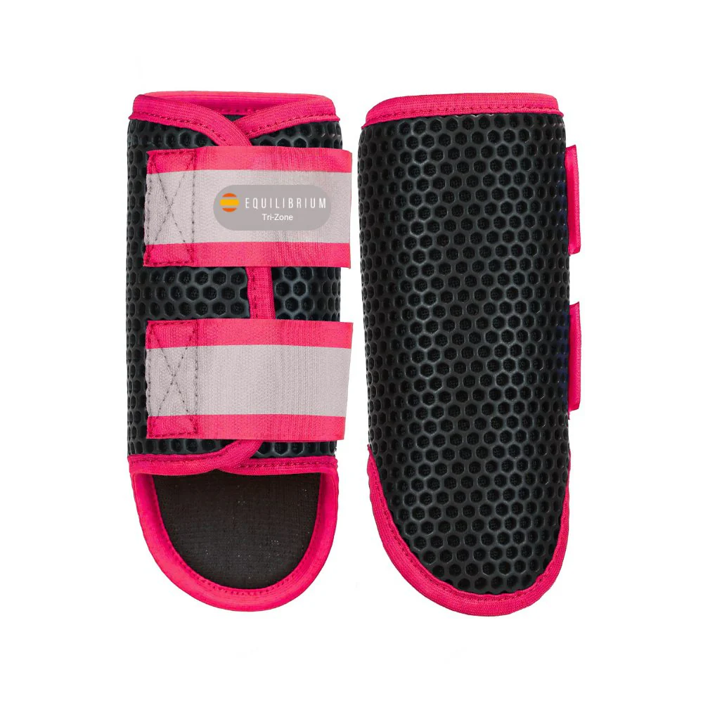 Equilibrium Tri Zone Brushing Boots - Image 14