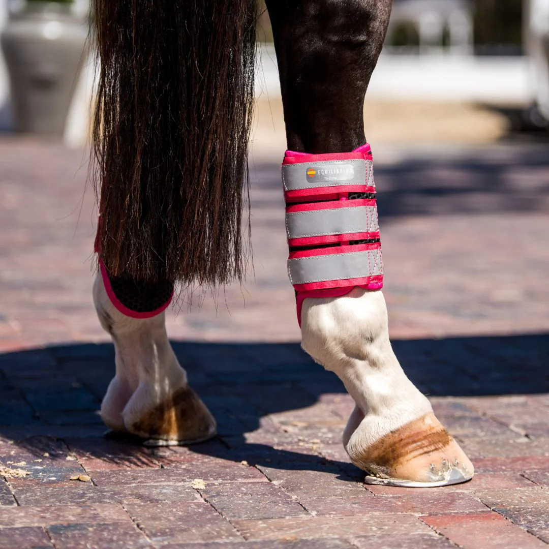 Equilibrium Tri Zone Brushing Boots - Image 15