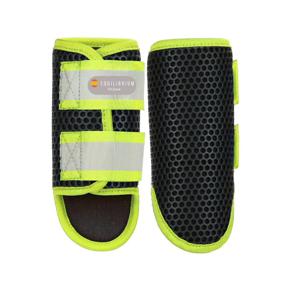 Equilibrium Tri Zone Brushing Boots - Image 7