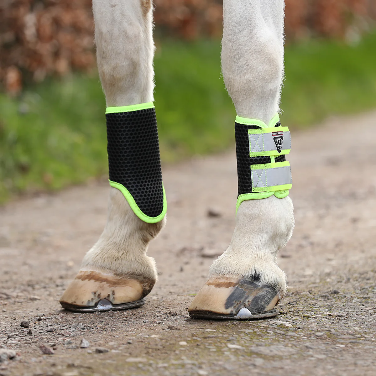 Equilibrium Tri Zone Brushing Boots - Image 8