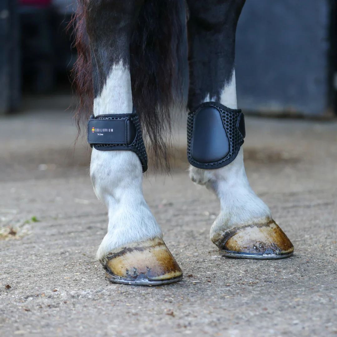 Equilibrium Tri-Zone Fetlock Boots - Image 3