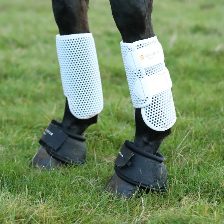 Equilibrium Tri-Zone Over Reach Boots - Image 2