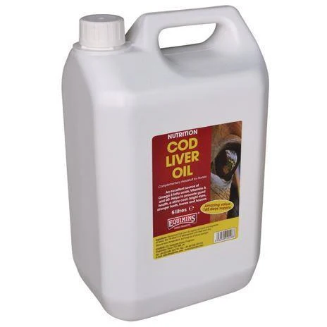 Equimins Cod Liver Oil - Image 4