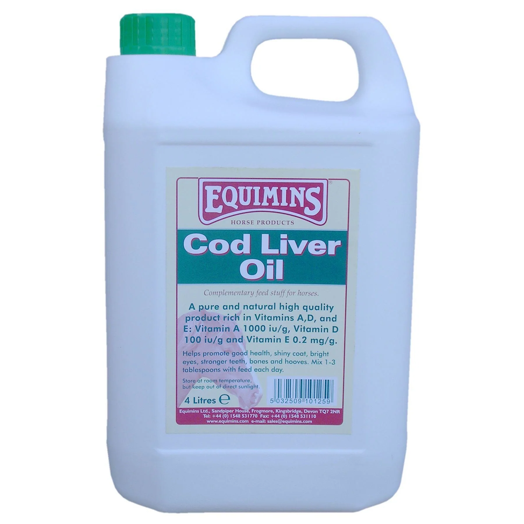 Equimins Cod Liver Oil - Image 5