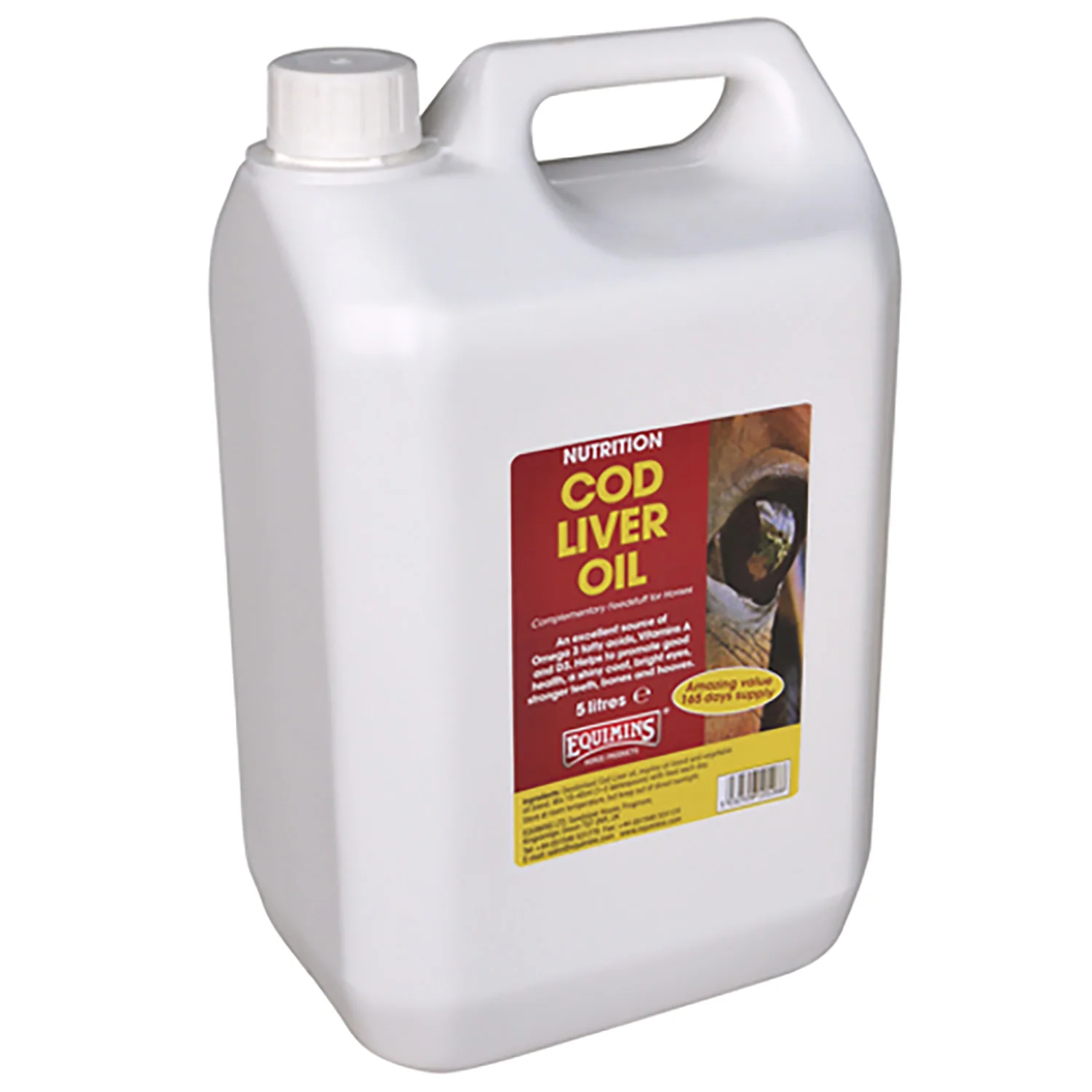 Equimins Cod Liver Oil - Image 6